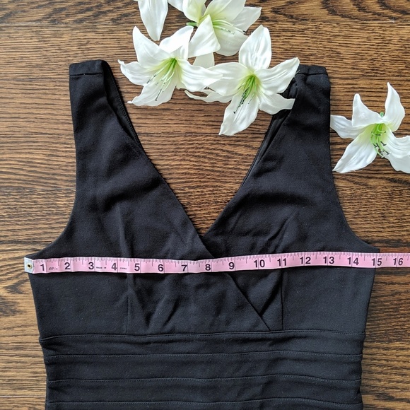 Express Little Black Dress - Picture 3 of 7